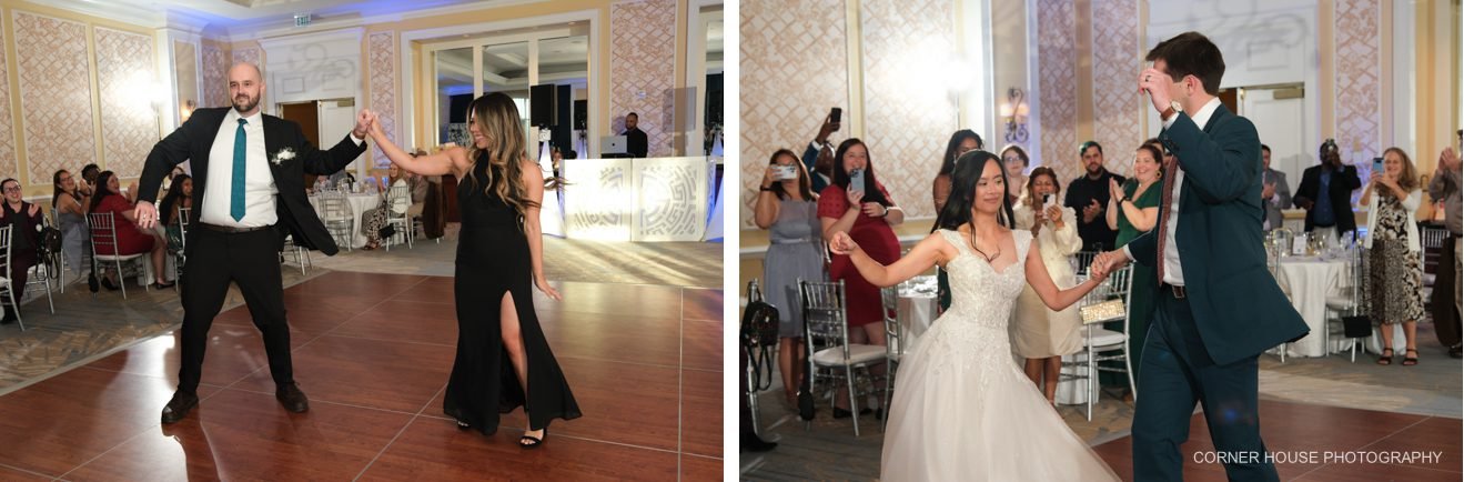 Omni Orlando Resort Wedding