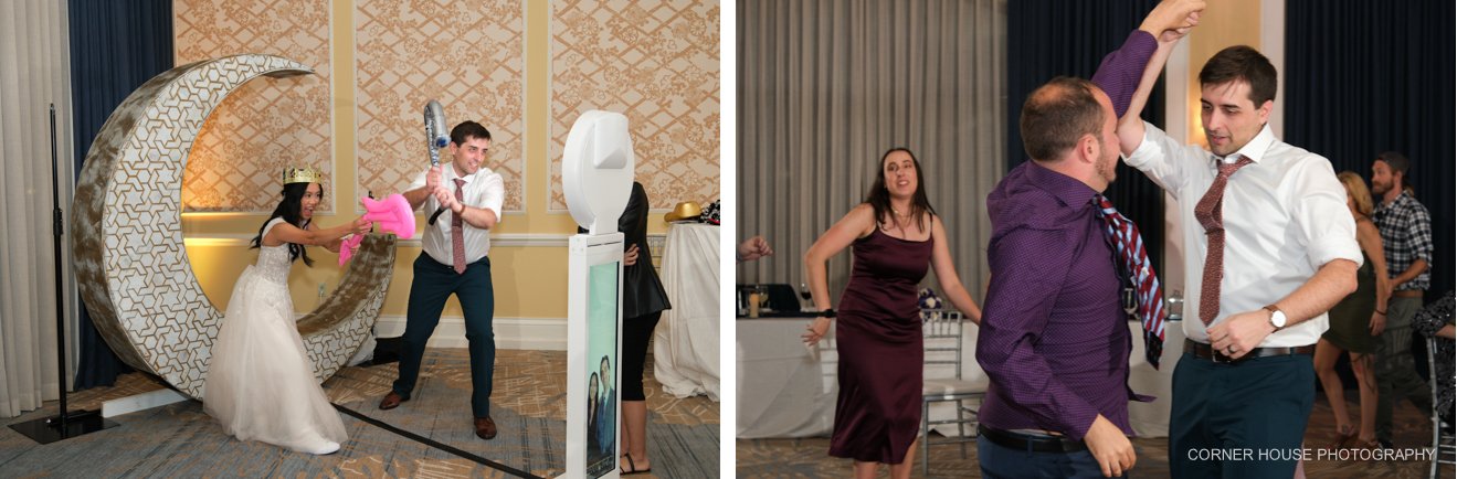 Omni Orlando Resort Wedding