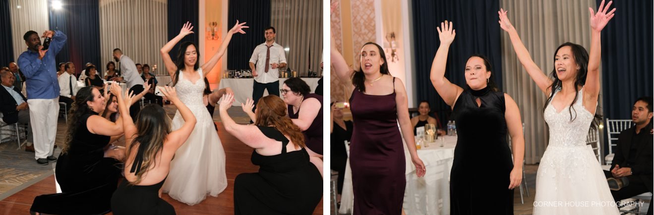 Omni Orlando Resort Wedding