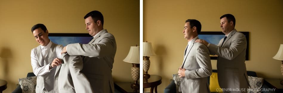 Omni Orlando Resort Wedding