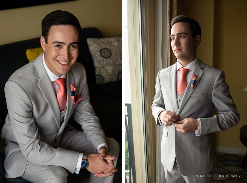 Omni Orlando Resort Wedding