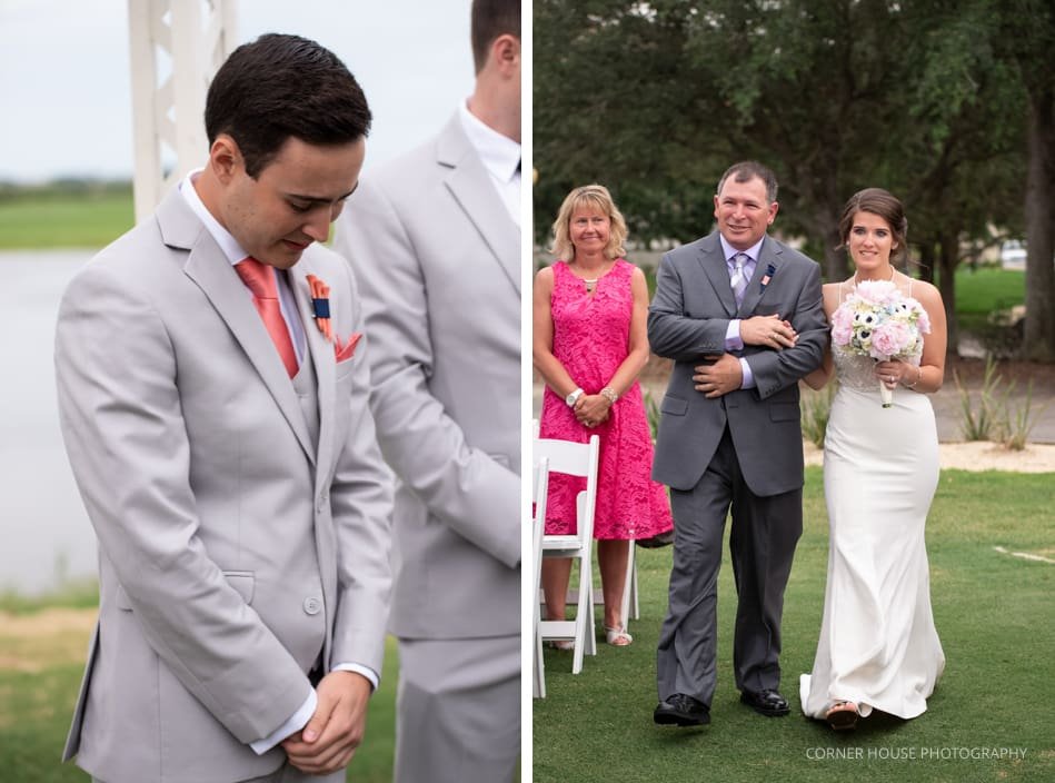 Omni Orlando Resort Wedding