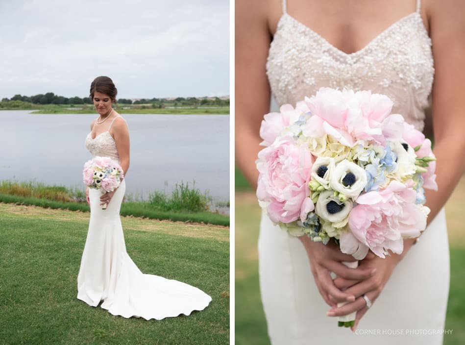 Omni Orlando Resort Wedding