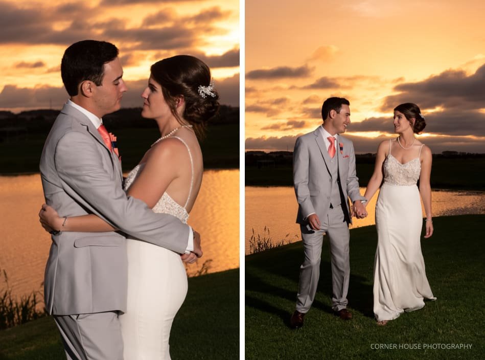 Omni Orlando Resort Wedding