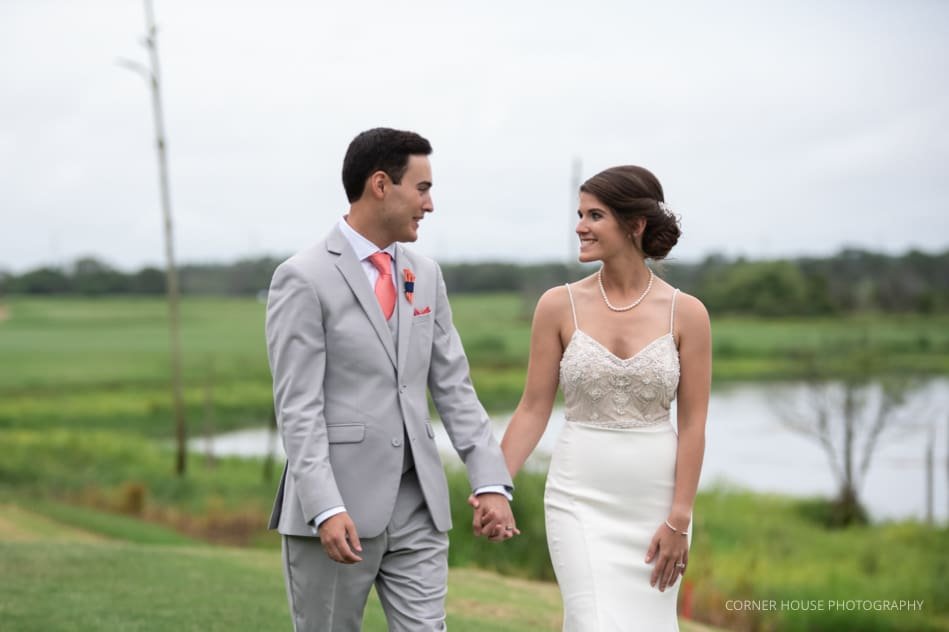 Bianca & Tim’s Omni Orlando Resort at ChampionsGate