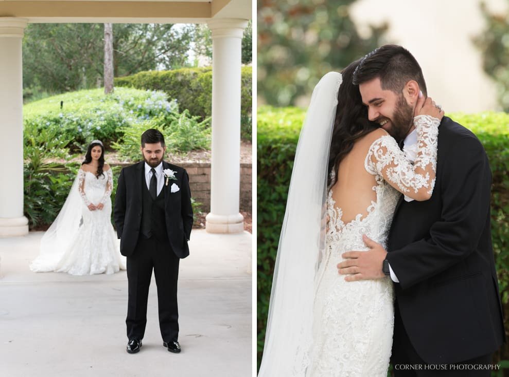 Omni Orlando Resort Champions Gate Wedding