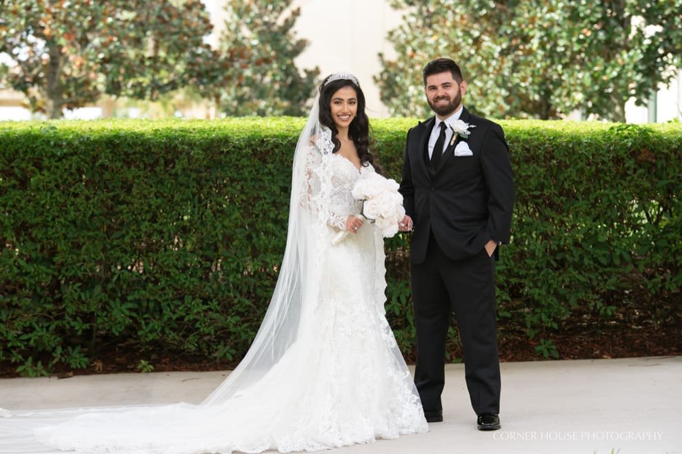 Omni Orlando Resort Champions Gate Wedding
