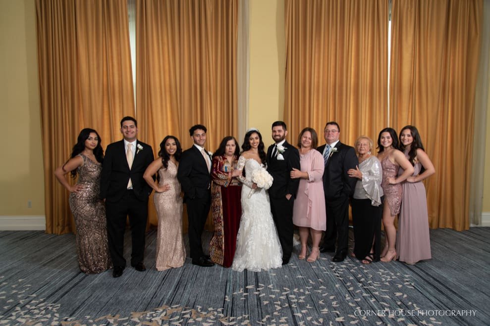 Omni Orlando Resort Champions Gate Wedding