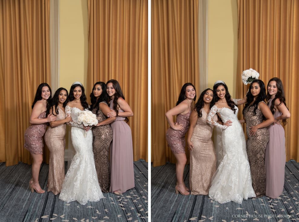Omni Orlando Resort Champions Gate Wedding