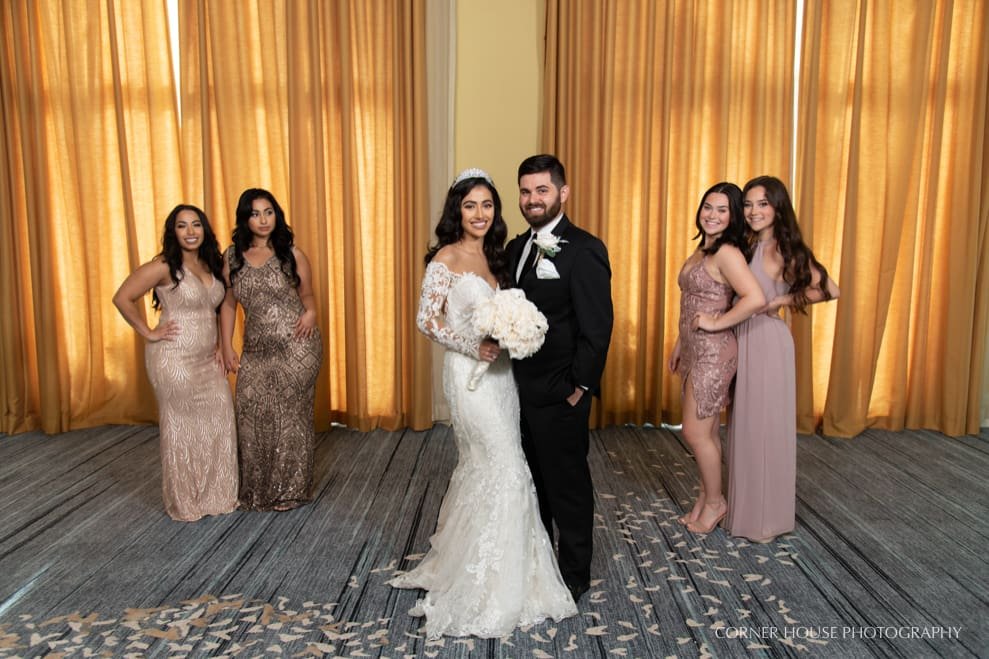 Omni Orlando Resort Champions Gate Wedding