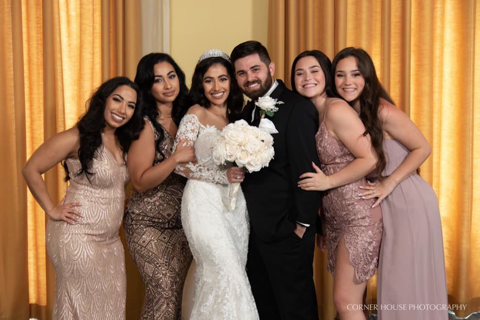 Omni Orlando Resort Champions Gate Wedding