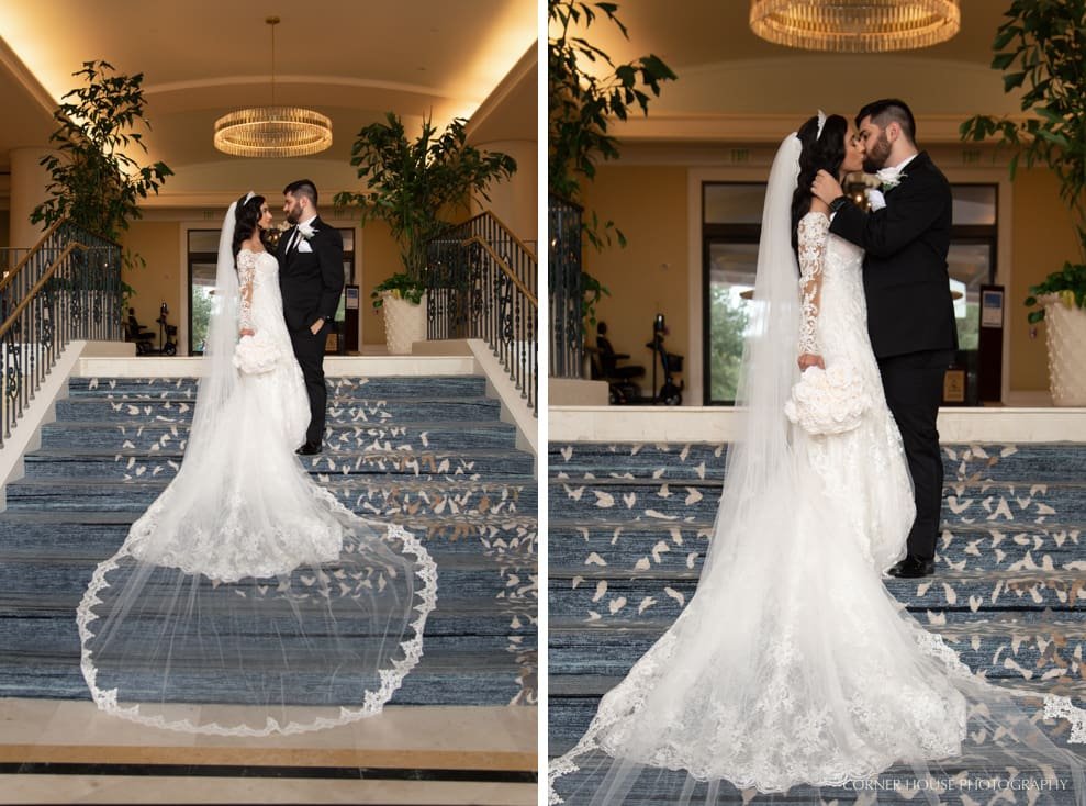 Omni Orlando Resort Champions Gate Wedding