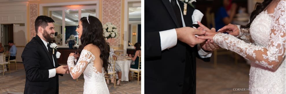 Omni Orlando Resort Champions Gate Wedding