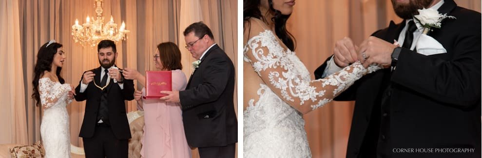 Omni Orlando Resort Champions Gate Wedding