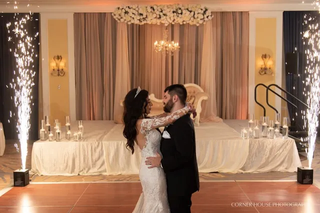 Salwa & Zachary’s Omni Orlando Resort at ChampionsGate Wedding
