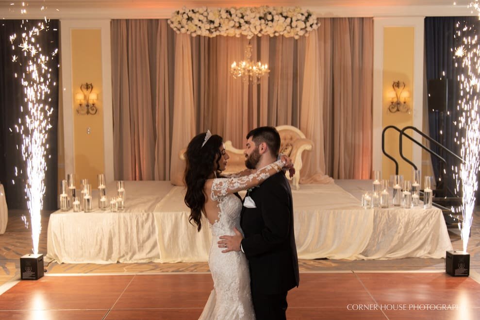 Salwa & Zachary’s Omni Orlando Resort at ChampionsGate Wedding