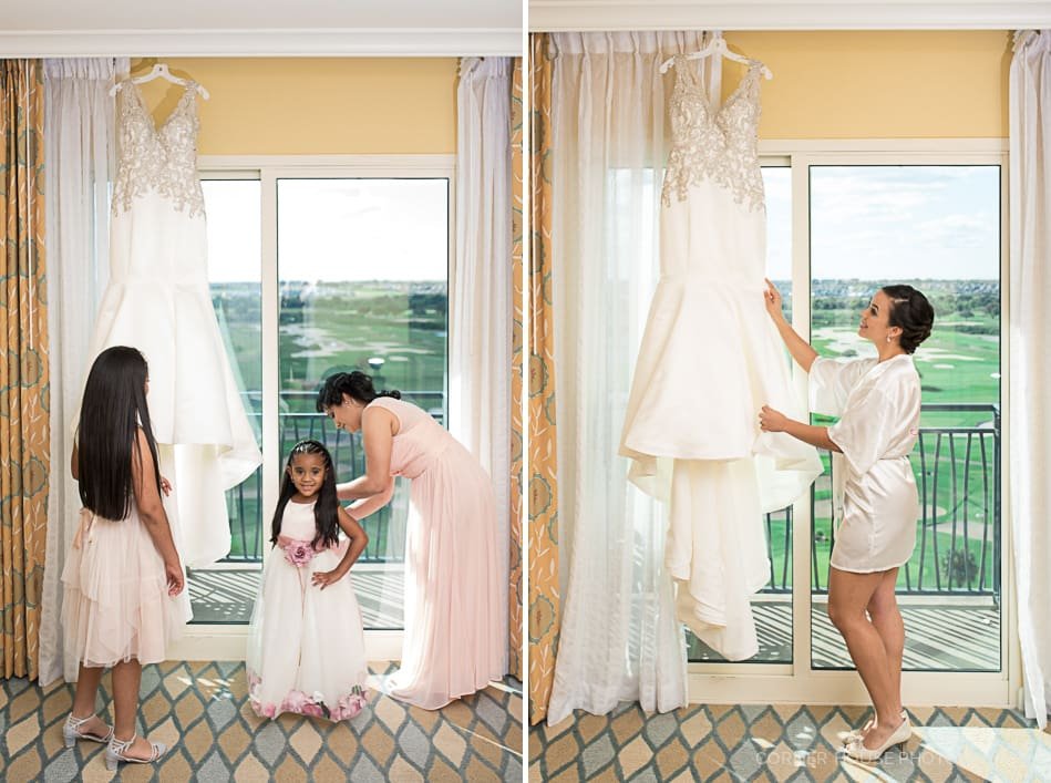 Omni Resort at Championsgate Wedding Omni Resort at Championsgate Wedding