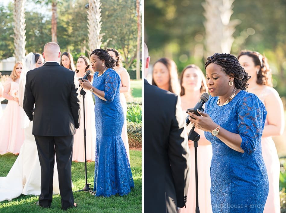 Omni Resort at Championsgate Wedding Omni Resort at Championsgate Wedding