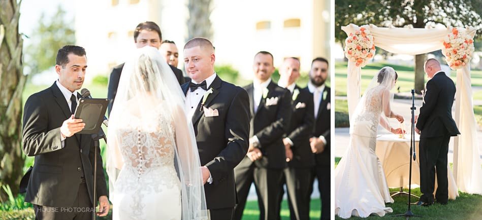 Omni Resort at Championsgate Wedding Omni Resort at Championsgate Wedding