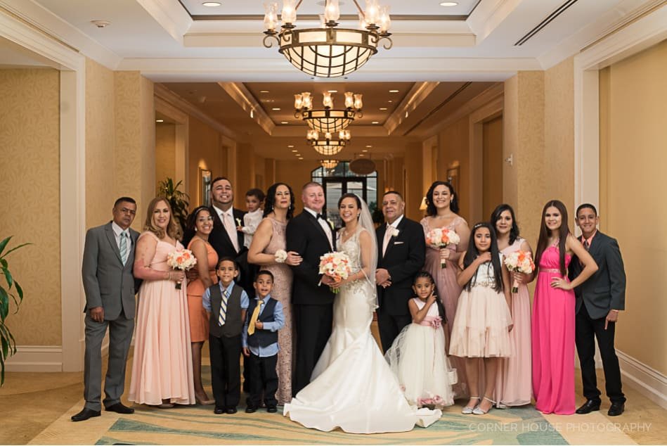 Omni Resort at Championsgate Wedding Omni Resort at Championsgate Wedding