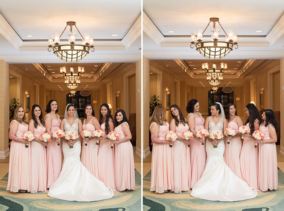 Omni Resort at Championsgate Wedding Omni Resort at Championsgate Wedding