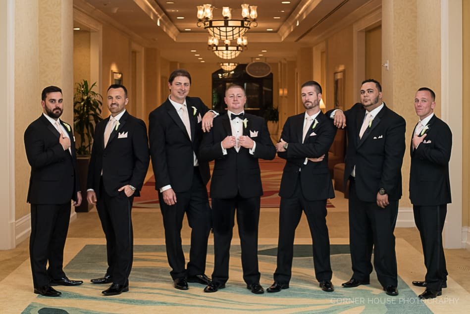 Omni Resort at Championsgate Wedding Omni Resort at Championsgate Wedding