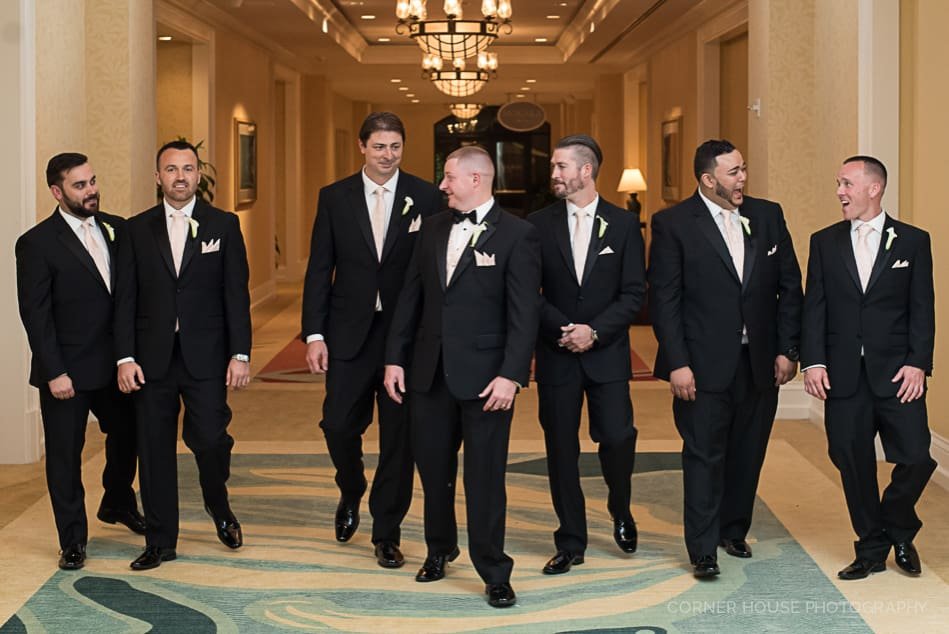 Omni Resort at Championsgate Wedding Omni Resort at Championsgate Wedding