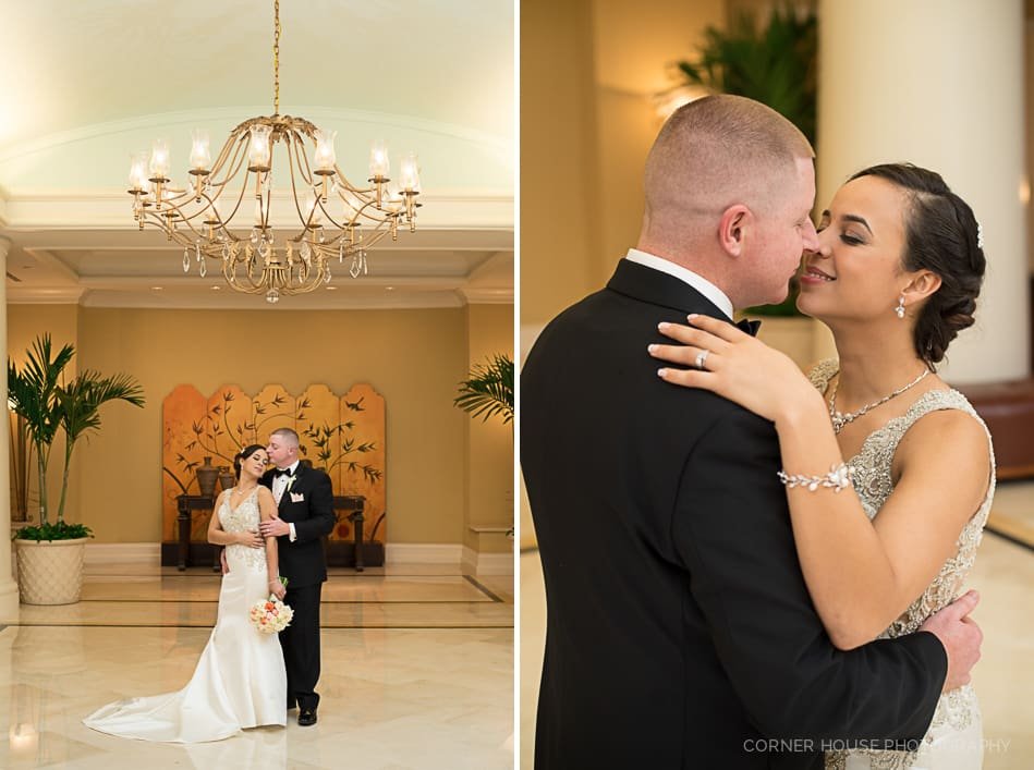 Omni Resort at Championsgate Wedding Omni Resort at Championsgate Wedding