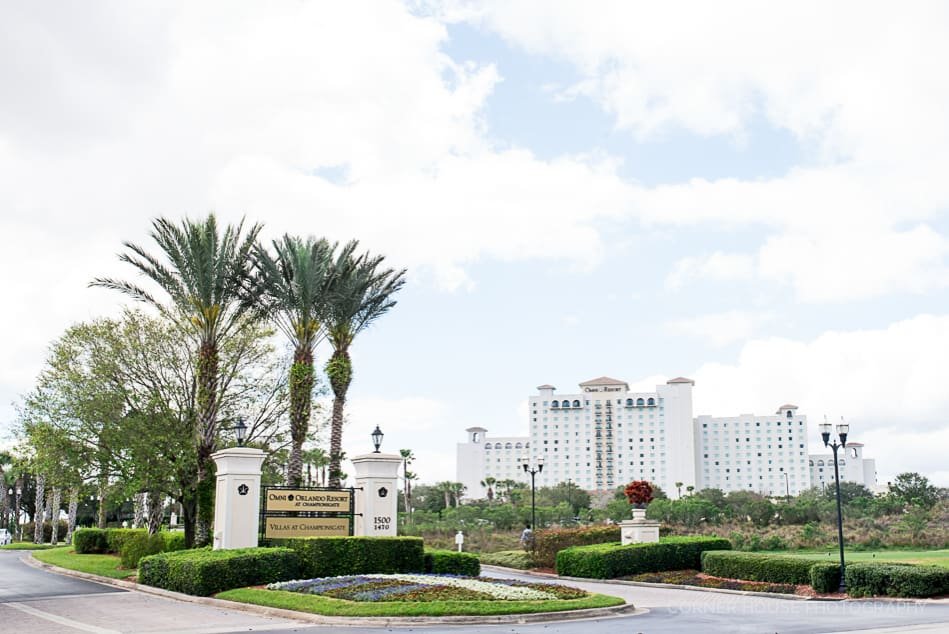 Nathaly & Kevin’s Omni Resort at Championsgate Wedding