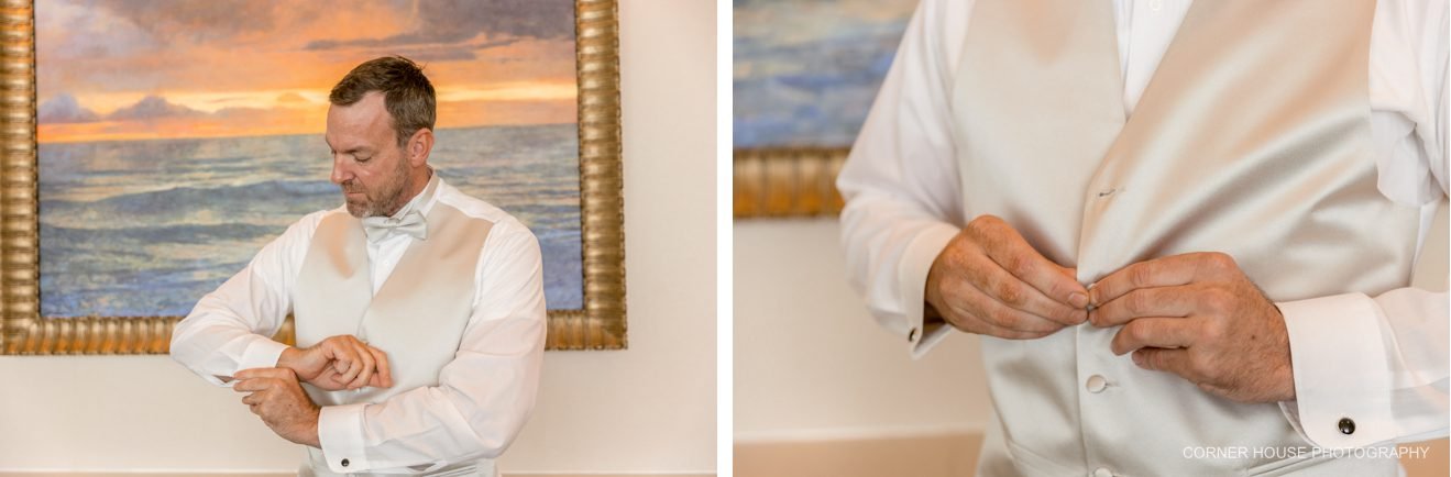 Opal Sands Resort Wedding
