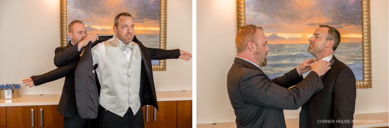 Opal Sands Resort Wedding