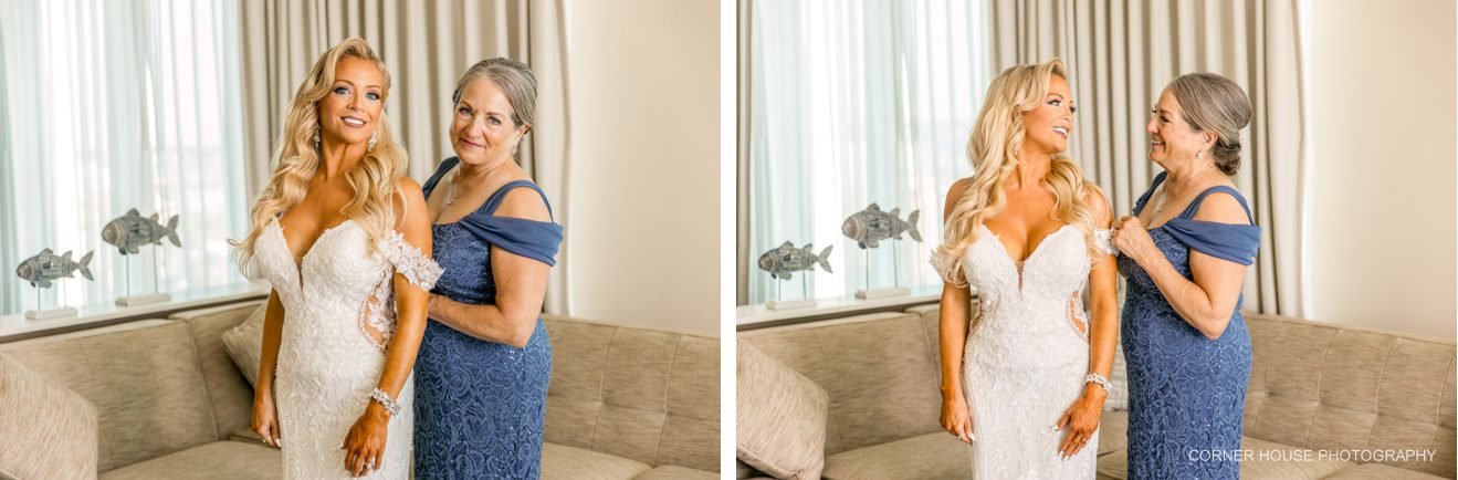 Opal Sands Resort Wedding