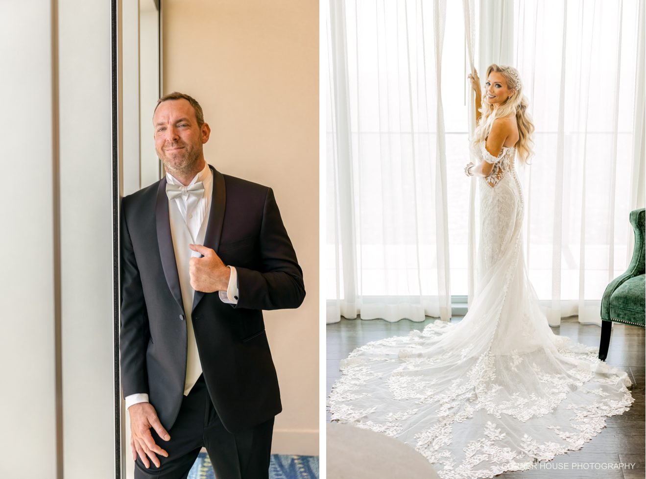 Opal Sands Resort Wedding