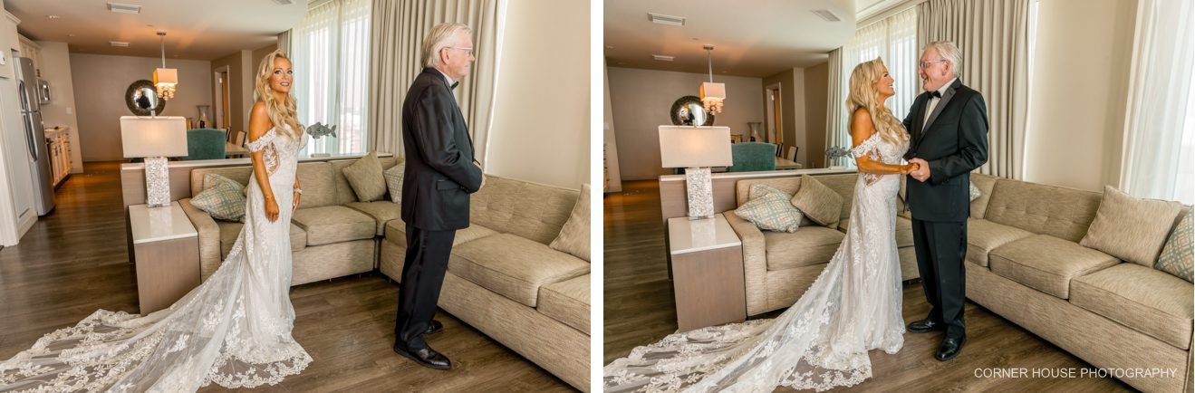 Opal Sands Resort Wedding