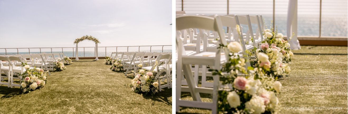 Opal Sands Resort Wedding