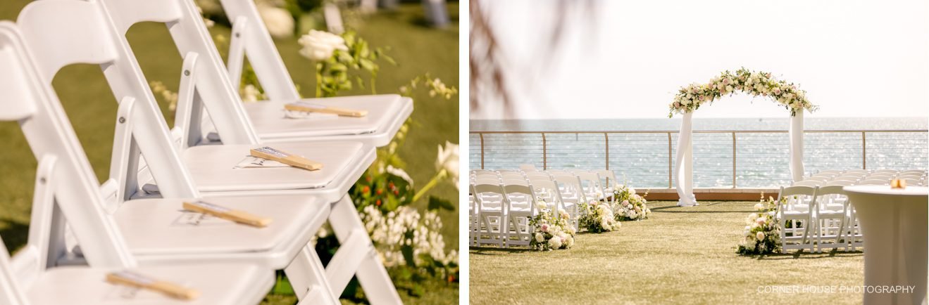 Opal Sands Resort Wedding