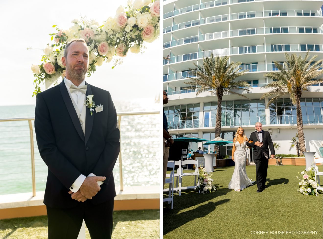 Opal Sands Resort Wedding