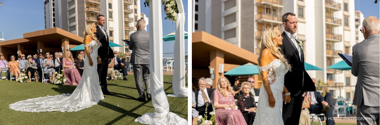 Opal Sands Resort Wedding