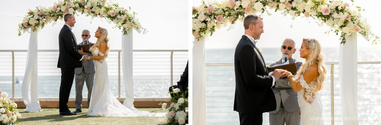 Opal Sands Resort Wedding