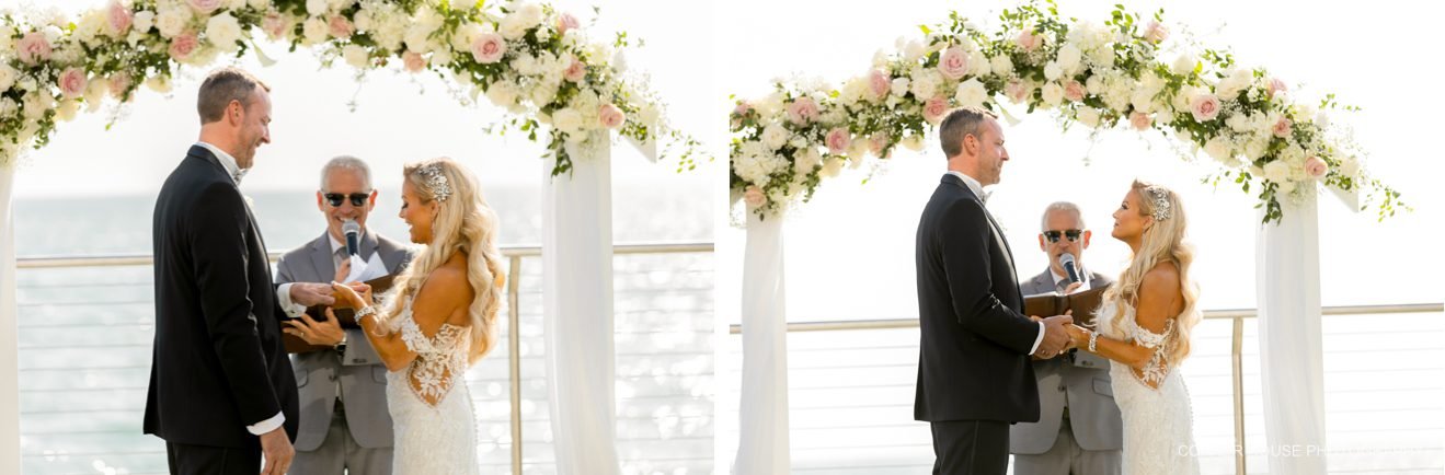 Opal Sands Resort Wedding