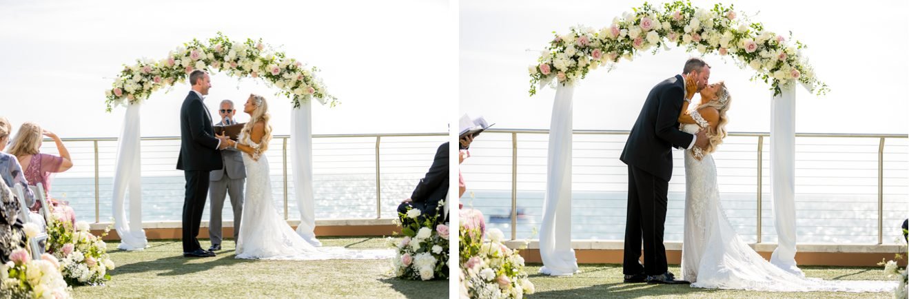 Opal Sands Resort Wedding