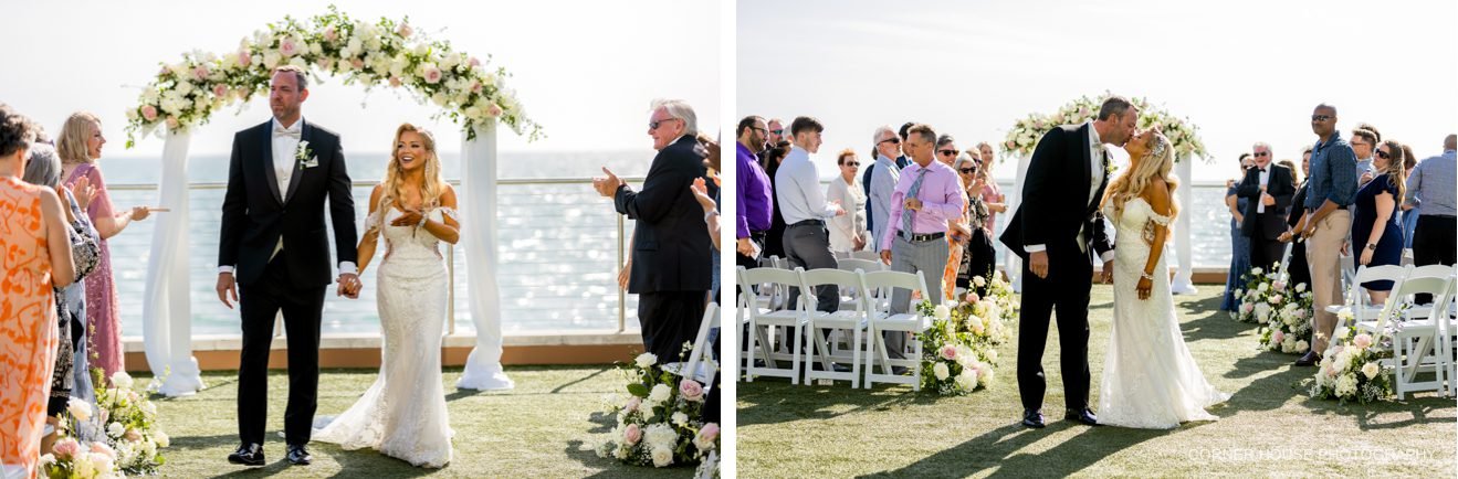 Opal Sands Resort Wedding