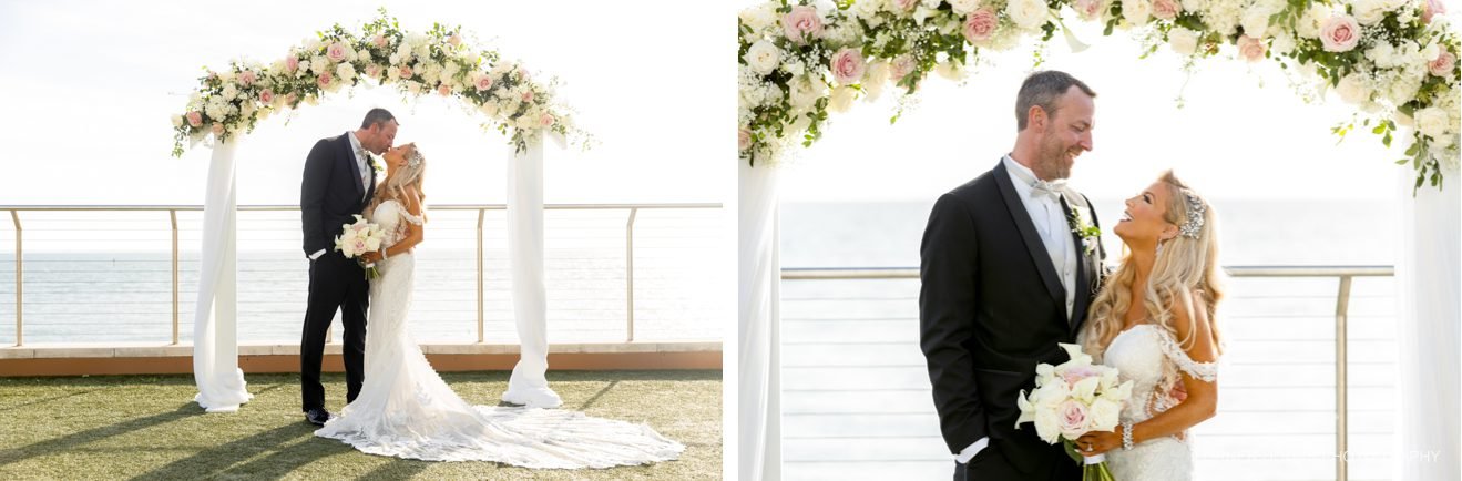 Opal Sands Resort Wedding