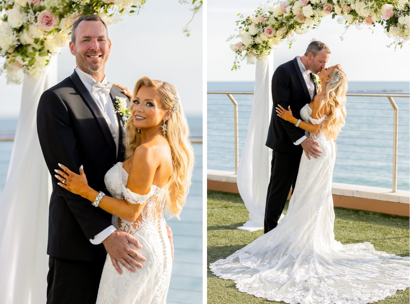 Opal Sands Resort Wedding