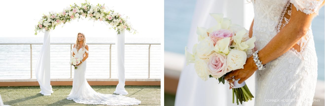 Opal Sands Resort Wedding