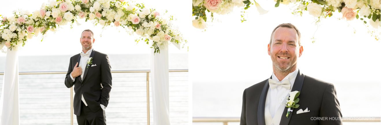 Opal Sands Resort Wedding