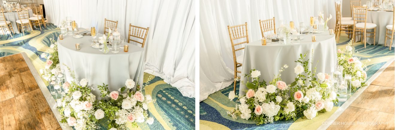Opal Sands Resort Wedding