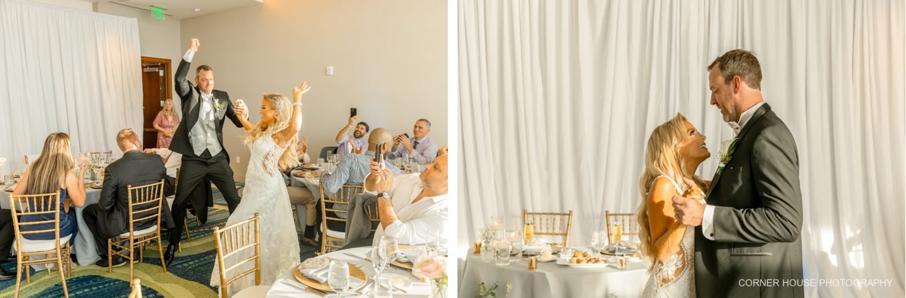 Opal Sands Resort Wedding