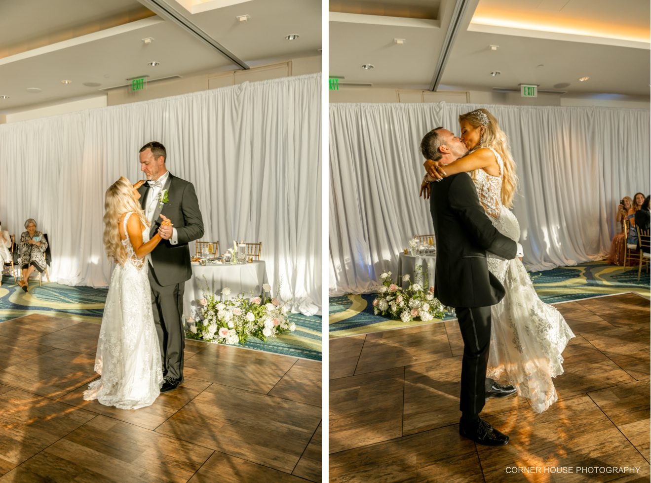Opal Sands Resort Wedding
