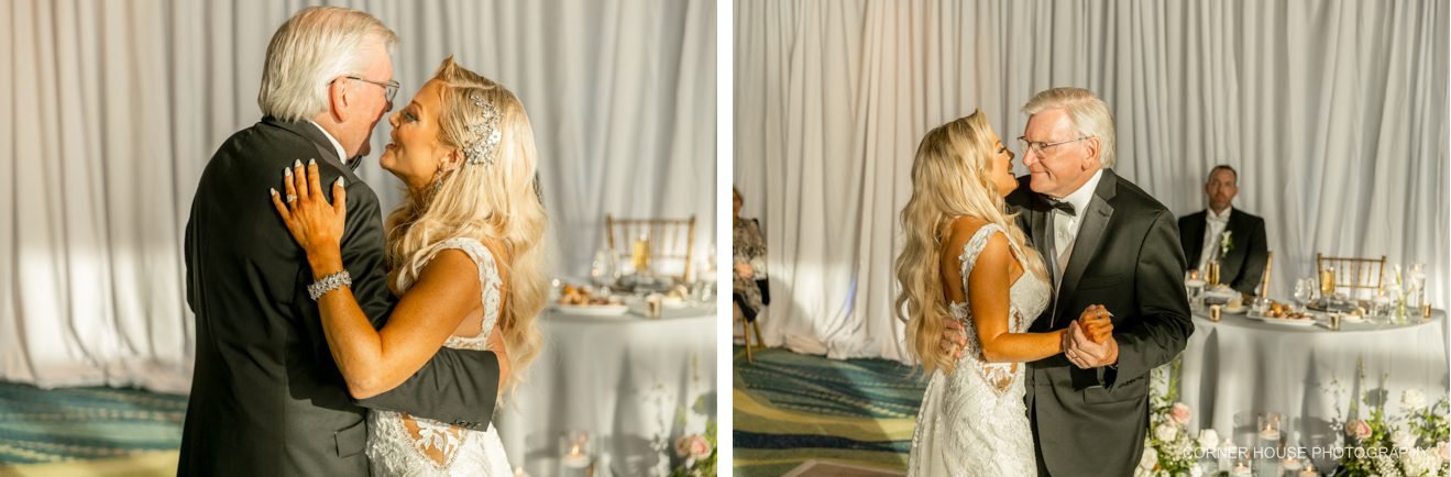 Opal Sands Resort Wedding